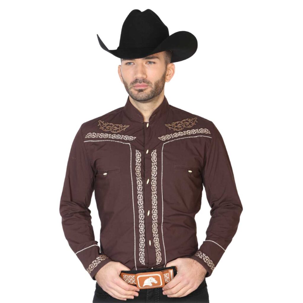 Ropa Vaquera Para Hombre - Los Vaqueros Clothing Inc.